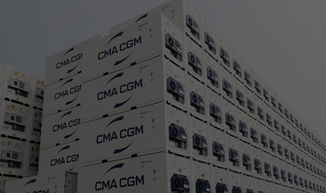 Container CMA